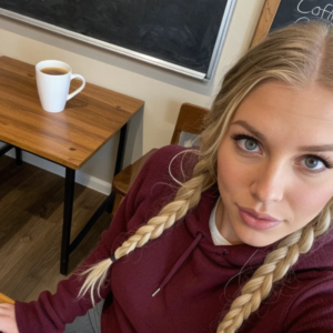 Spoil me with a treat 😘